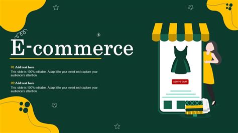 presentation e commerce